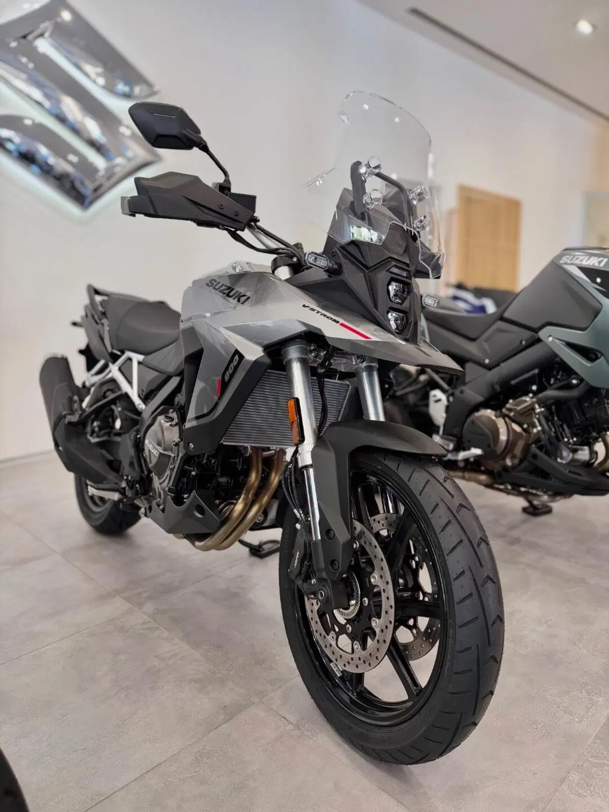 Suzuki V-Strom 800SE (2025 - 26) (3)