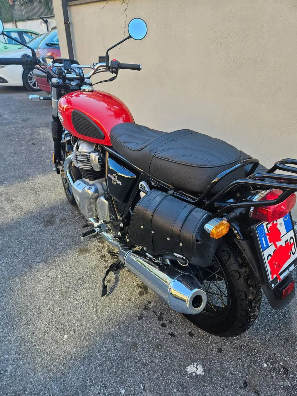 Royal Enfield Interceptor 650 (2019 - 20) (3)