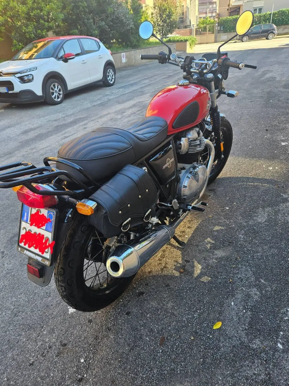 Royal Enfield Interceptor 650 (2019 - 20) (4)