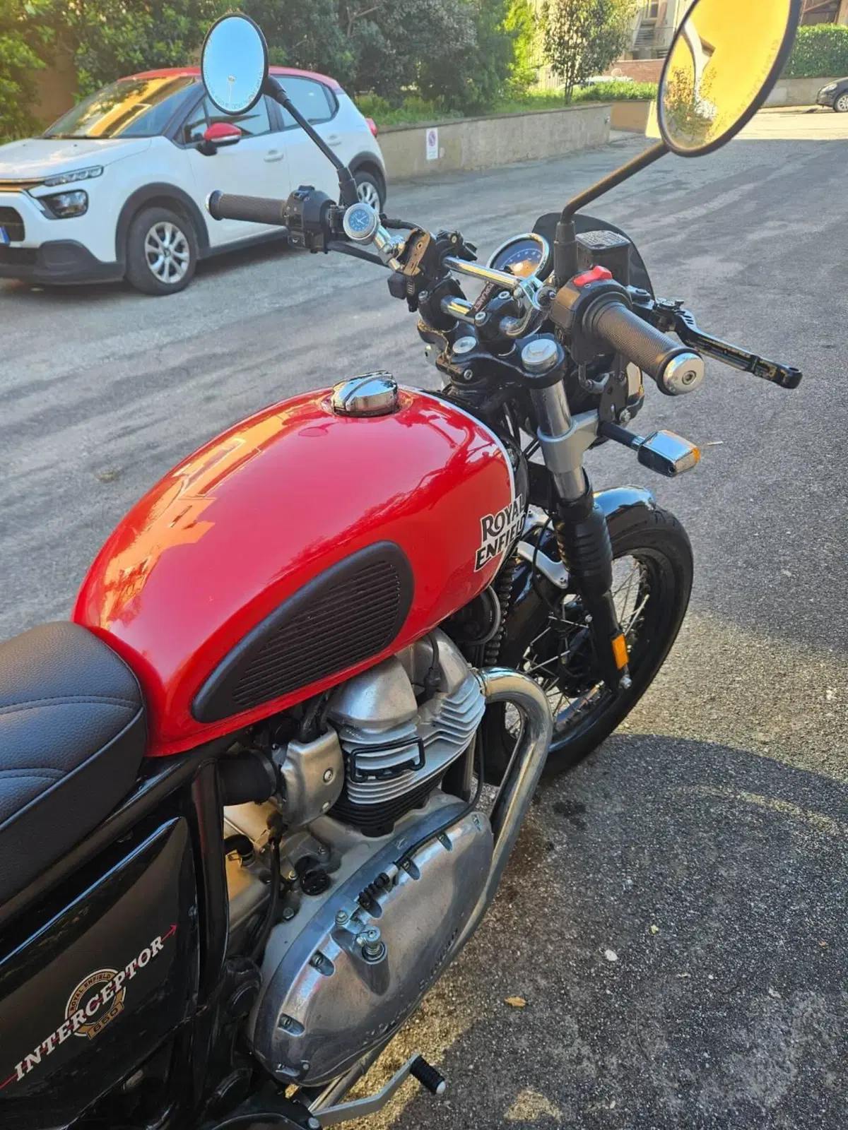 Royal Enfield Interceptor 650 (2019 - 20) (5)
