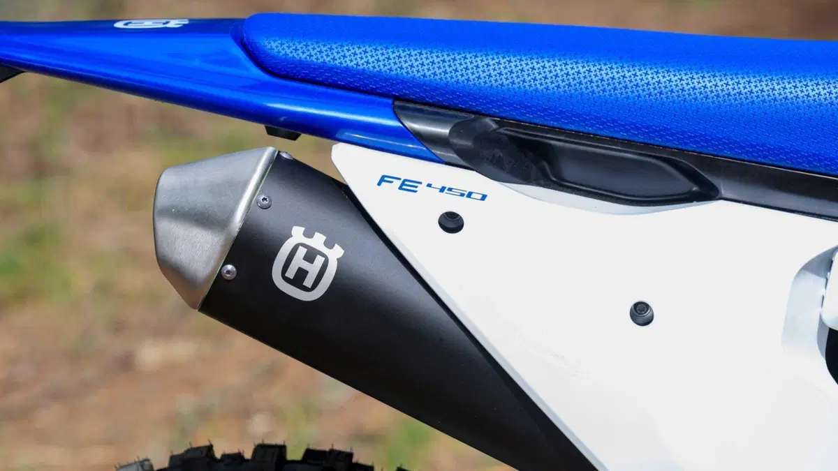 Husqvarna FE 450 FE 450 (2027) (10)