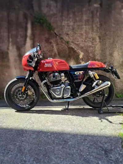 Royal Enfield Continental GT 650 (2021 - 26) usata
