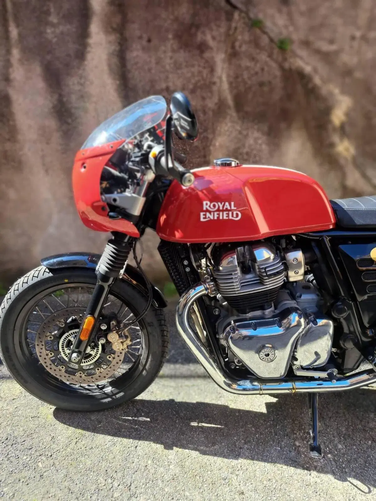 Royal Enfield Continental GT 650 (2021 - 26) (2)