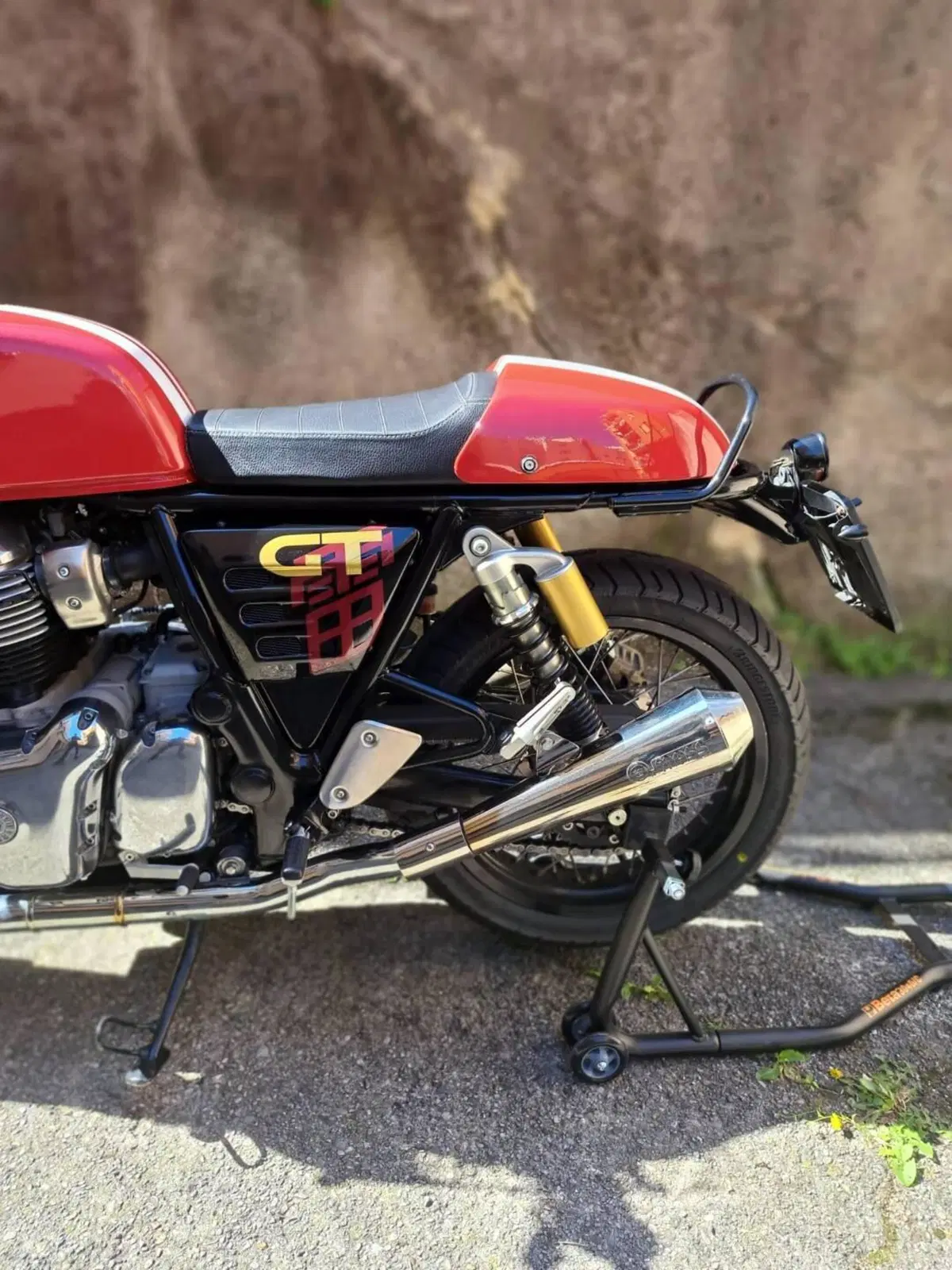 Royal Enfield Continental GT 650 (2021 - 26) (3)