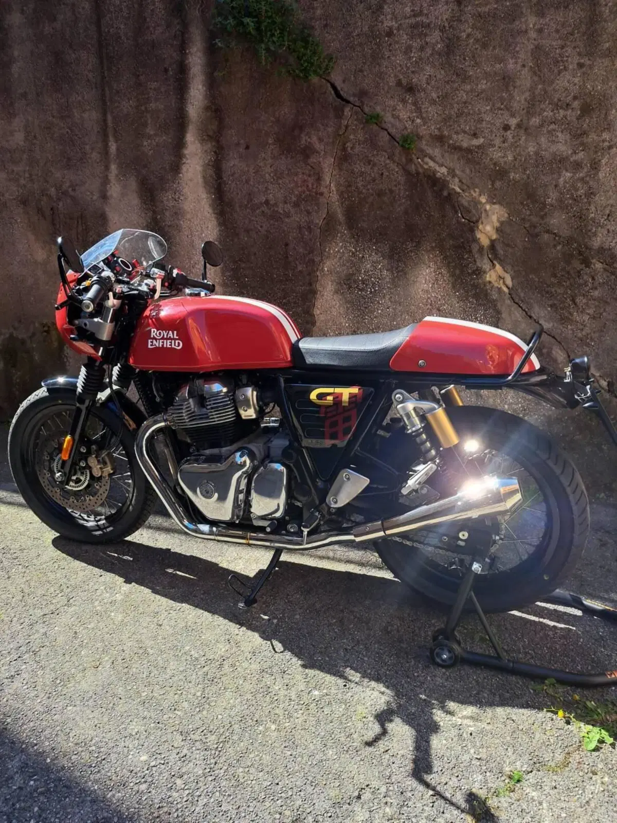 Royal Enfield Continental GT 650 (2021 - 26) (5)