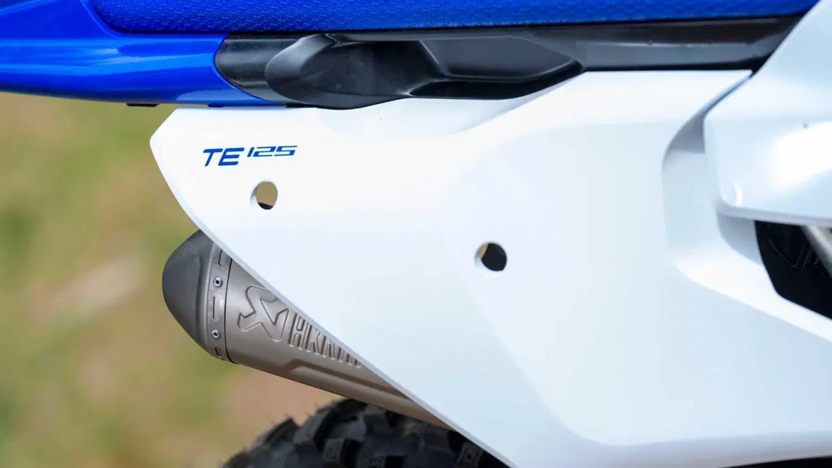 Husqvarna TE 125 TE 125 (2027) (16)