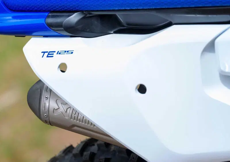 Husqvarna TE 125 TE 125 (2027) (16)