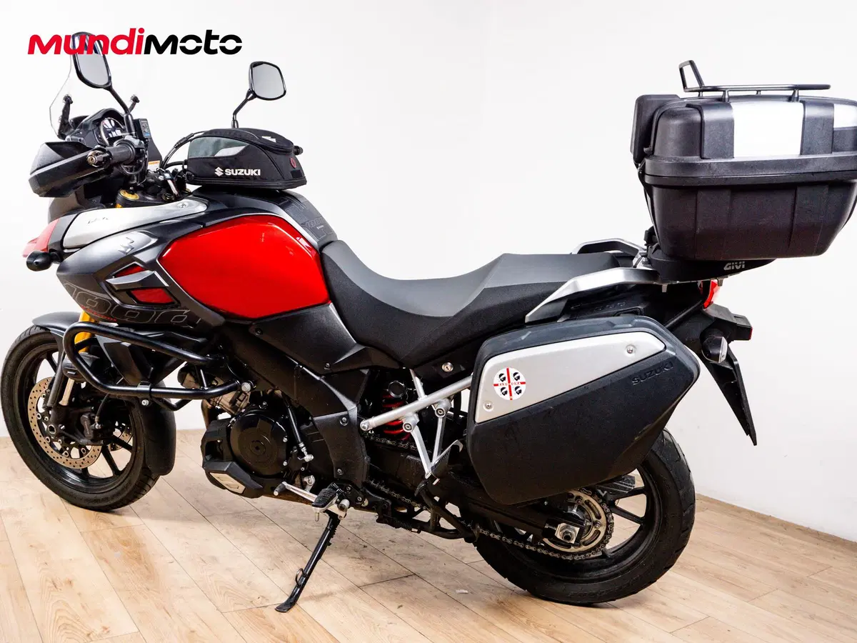 Suzuki V-Strom 1000 ABS (2014 - 17) (6)
