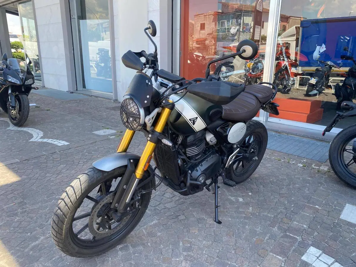 Triumph Scrambler 400 X (2024 - 26) (4)