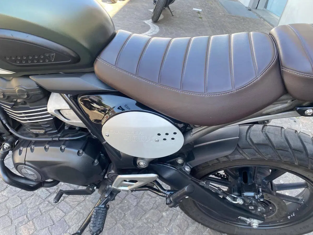 Triumph Scrambler 400 X (2024 - 26) (5)
