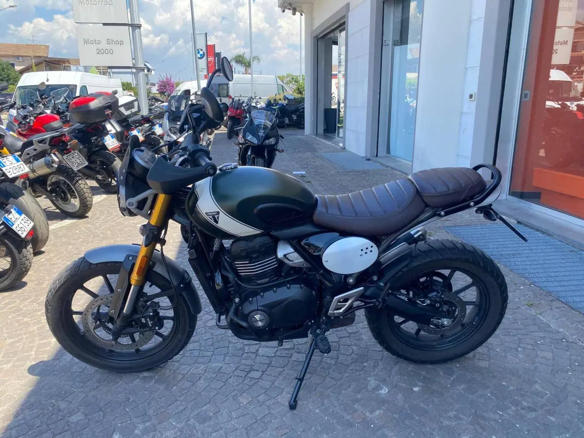 Triumph Scrambler 400 X (2024 - 26) (2)