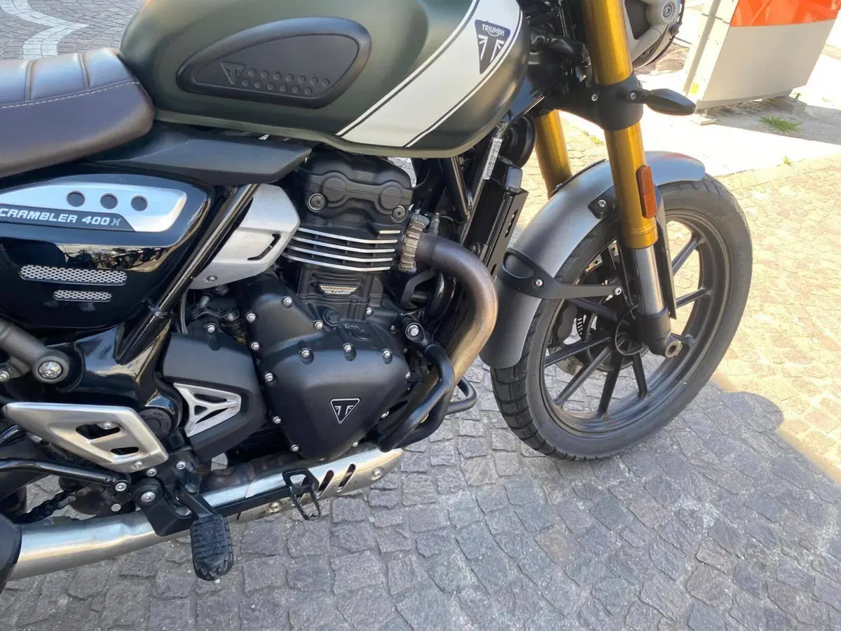 Triumph Scrambler 400 X (2024 - 26) (6)