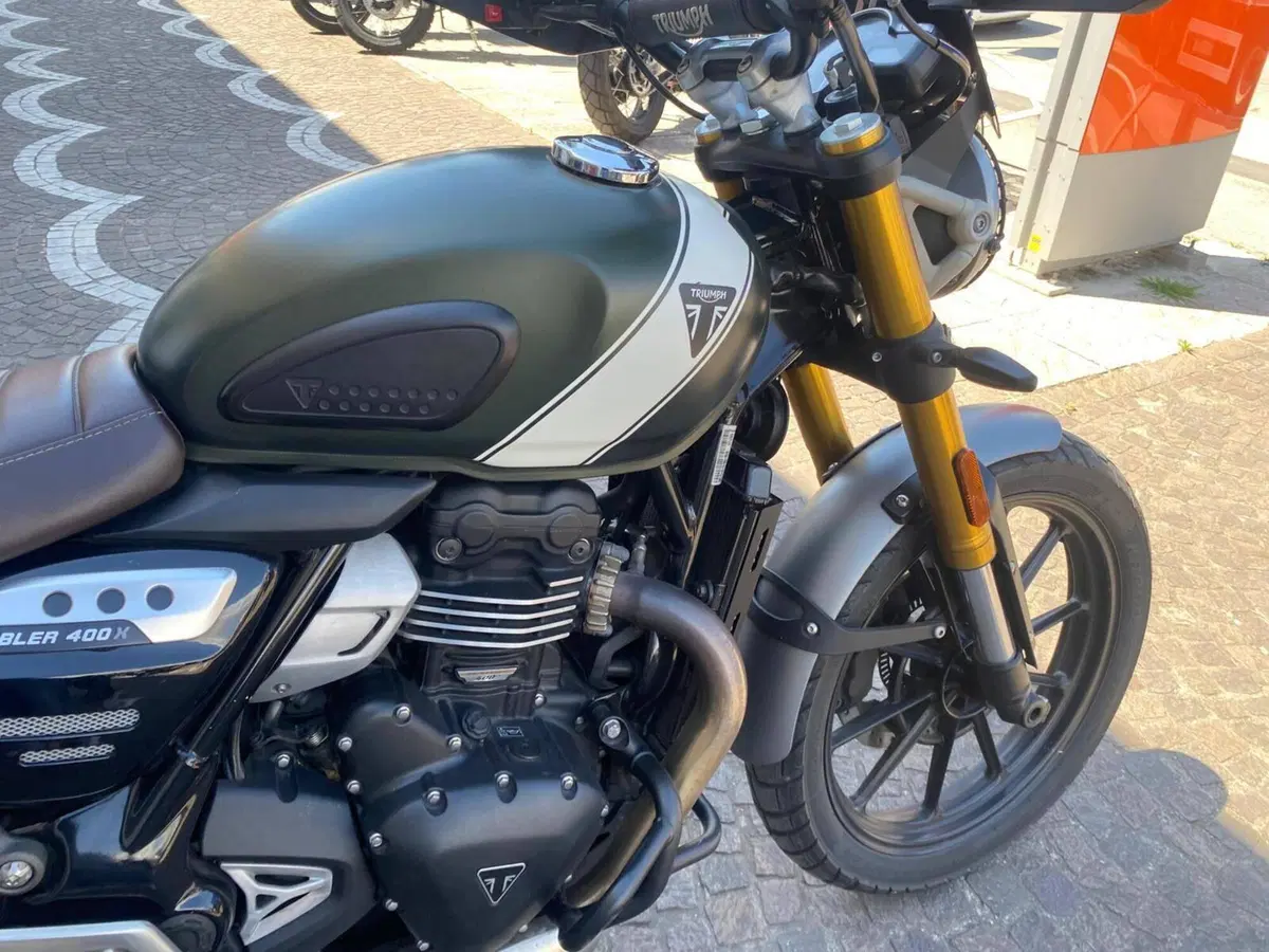 Triumph Scrambler 400 X (2024 - 26) (7)
