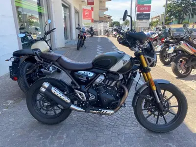 Triumph Scrambler 400 X (2024 - 26) usata