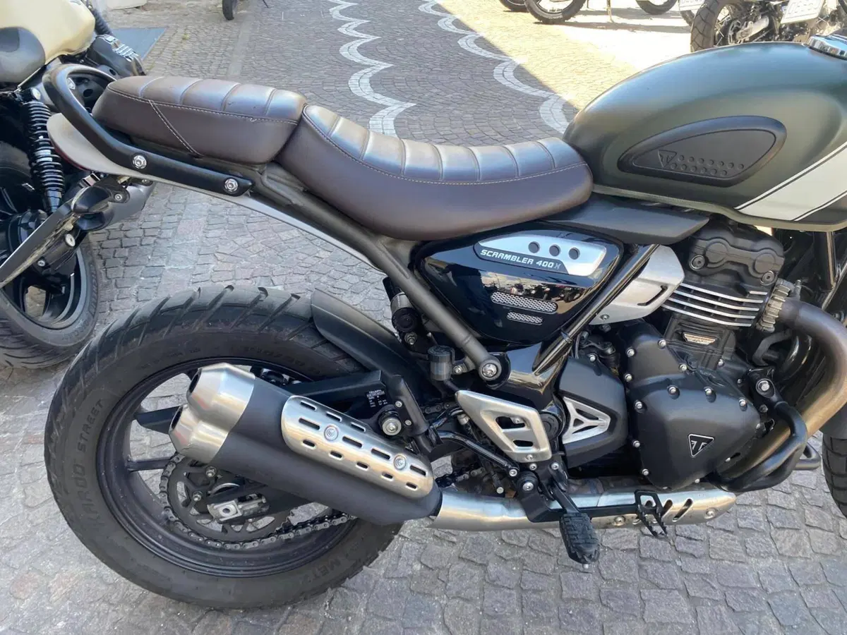 Triumph Scrambler 400 X (2024 - 26) (9)