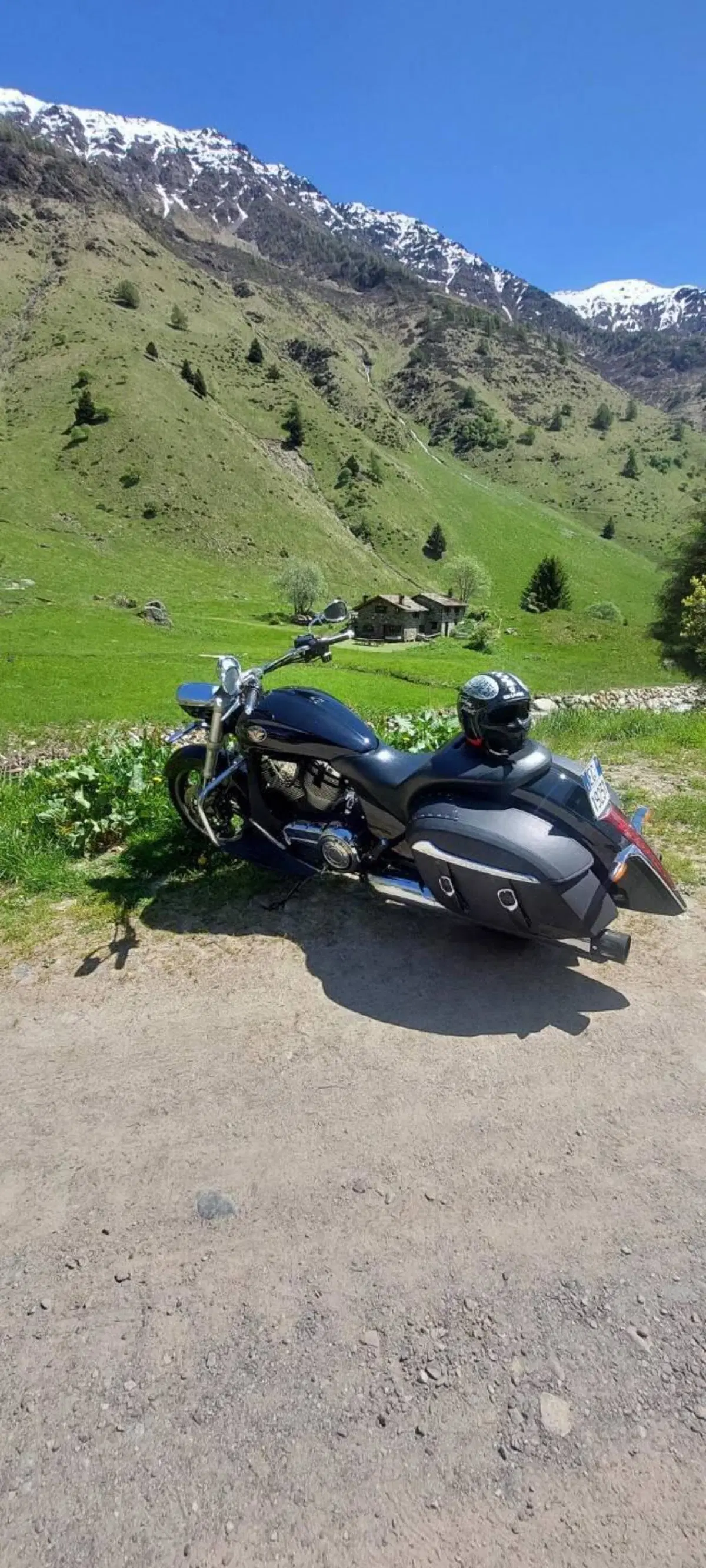 Victory Cross Roads Soft Bags (2011 - 14)