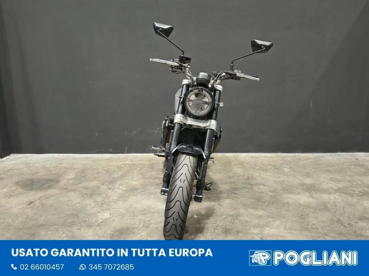 Brixton Motorcycles Crossfire 500 (2021 - 25) (3)