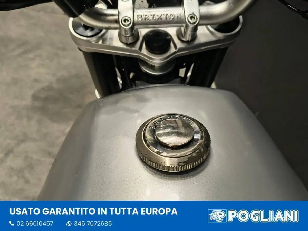 Brixton Motorcycles Crossfire 500 (2021 - 25) (11)