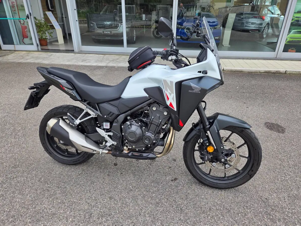 Honda NX500 (2024 - 25) (2)