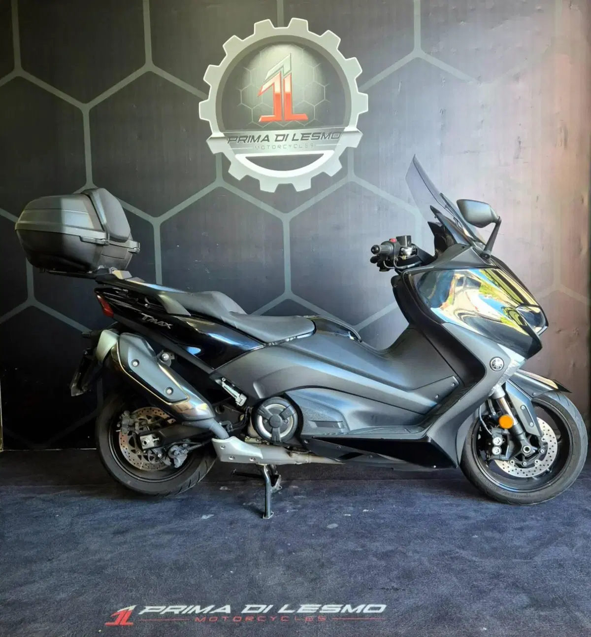 Yamaha T-Max 530 SX (2017 - 19)