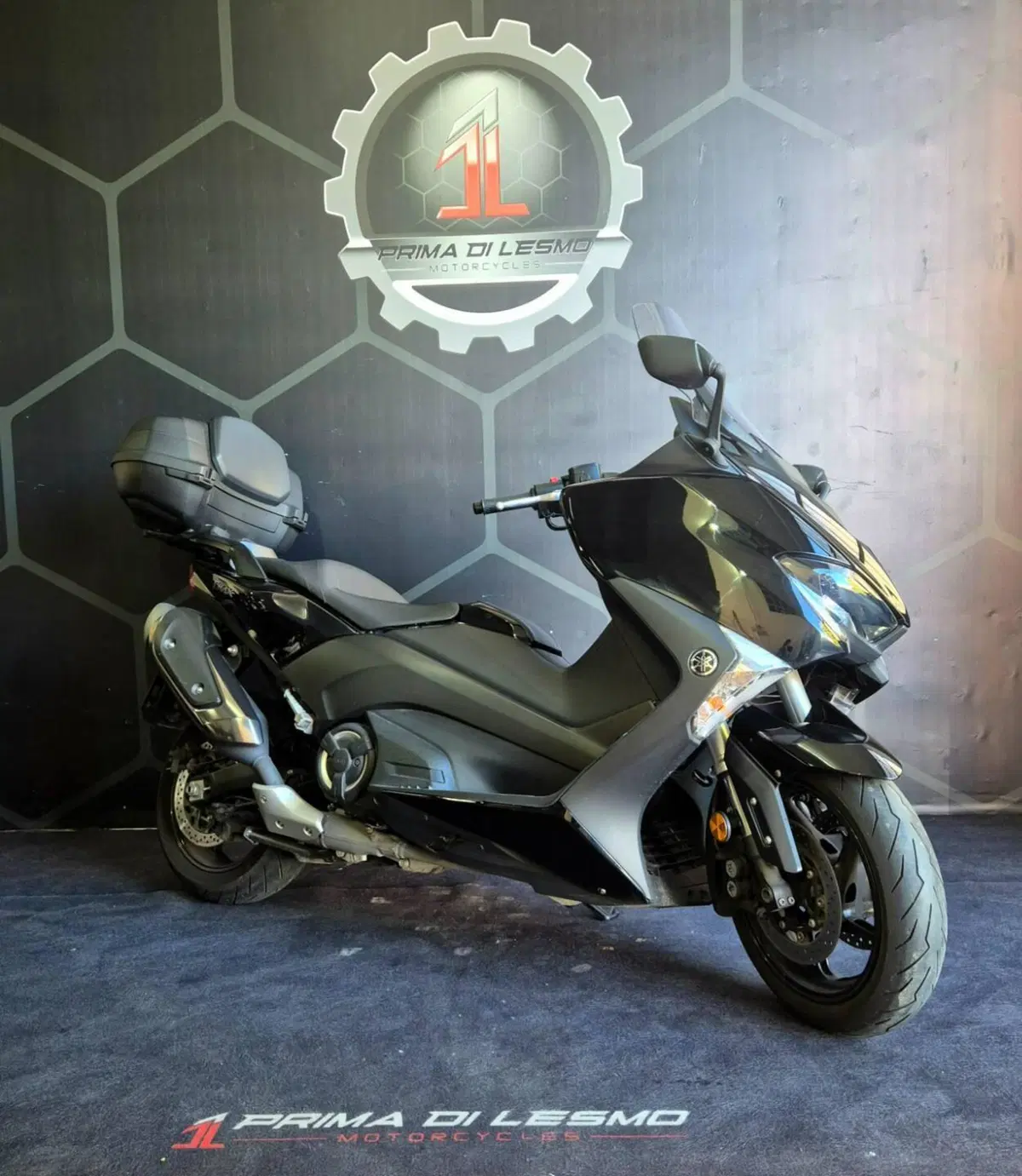 Yamaha T-Max 530 SX (2017 - 19) (4)