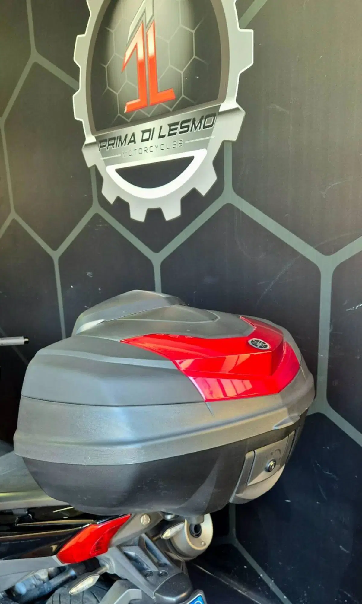 Yamaha T-Max 530 SX (2017 - 19) (5)