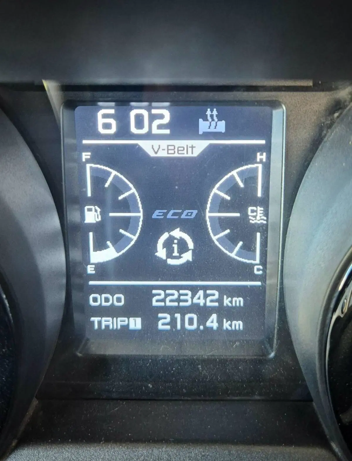 Yamaha T-Max 530 SX (2017 - 19) (6)