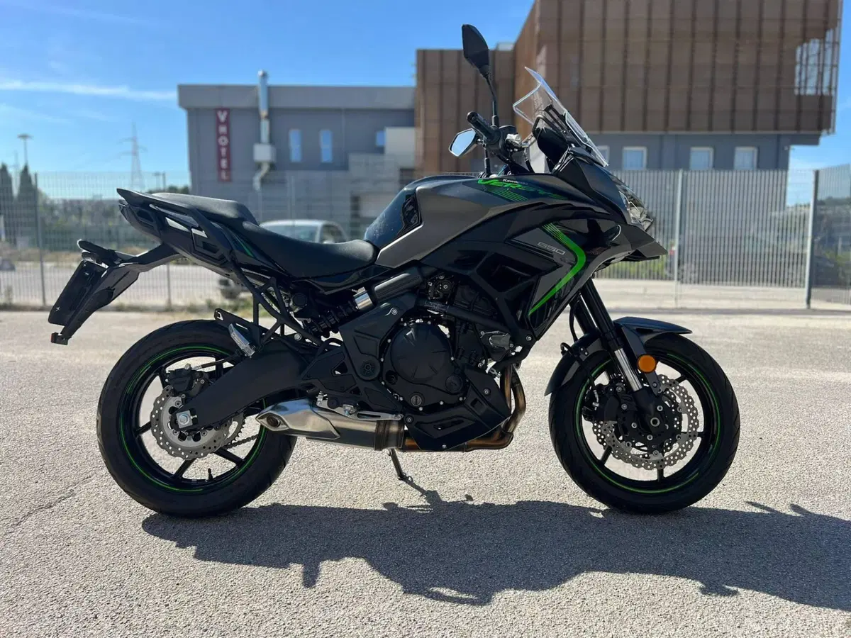 Kawasaki Versys 650 (2025 - 26)