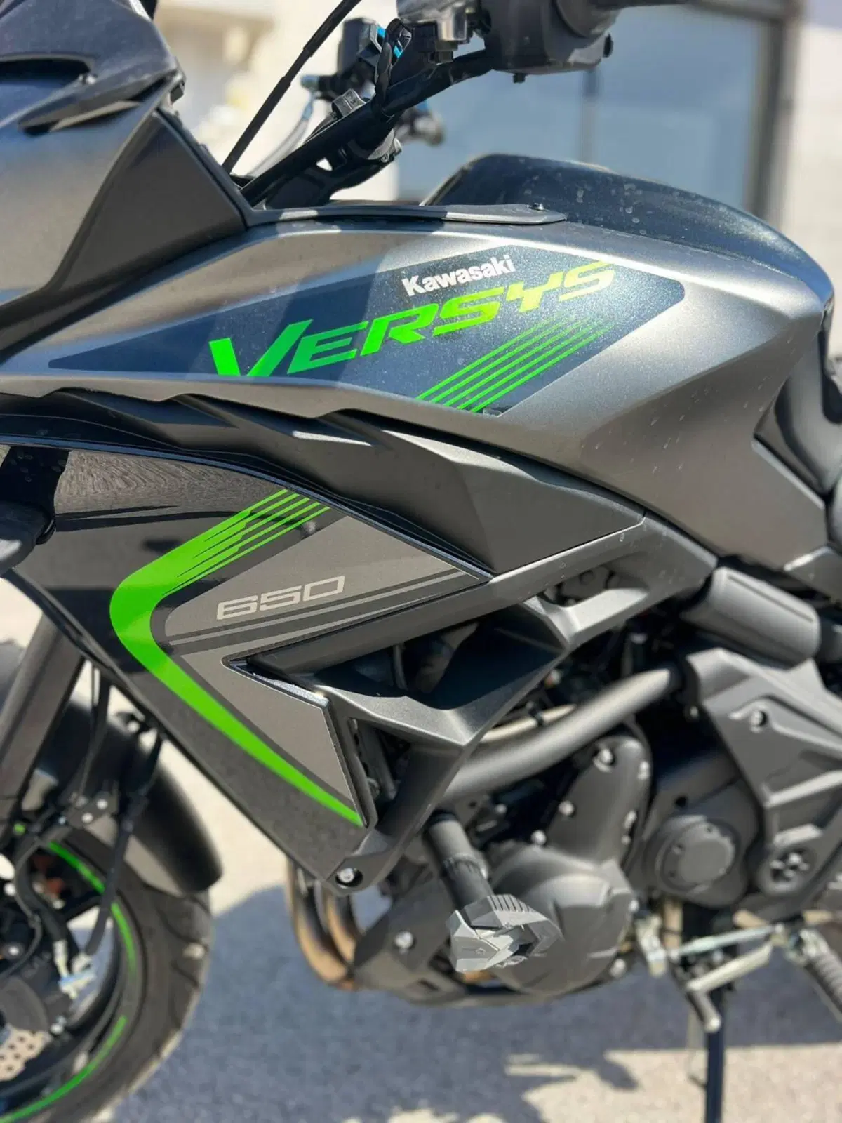 Kawasaki Versys 650 (2025 - 26) (3)