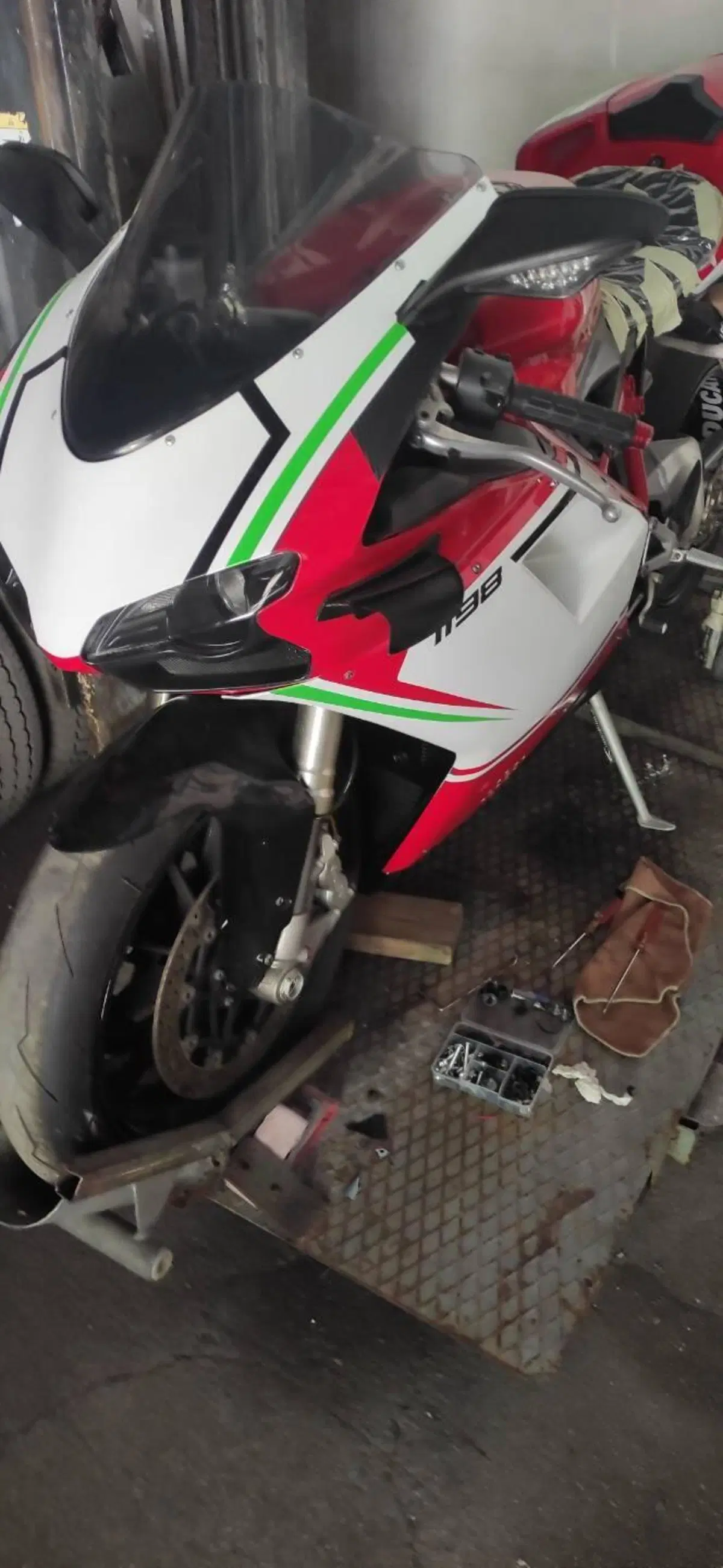 Ducati 848 (2007 - 13)