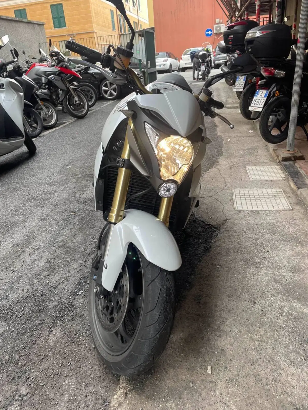 Honda CB 1000 R (2011 - 14) (5)
