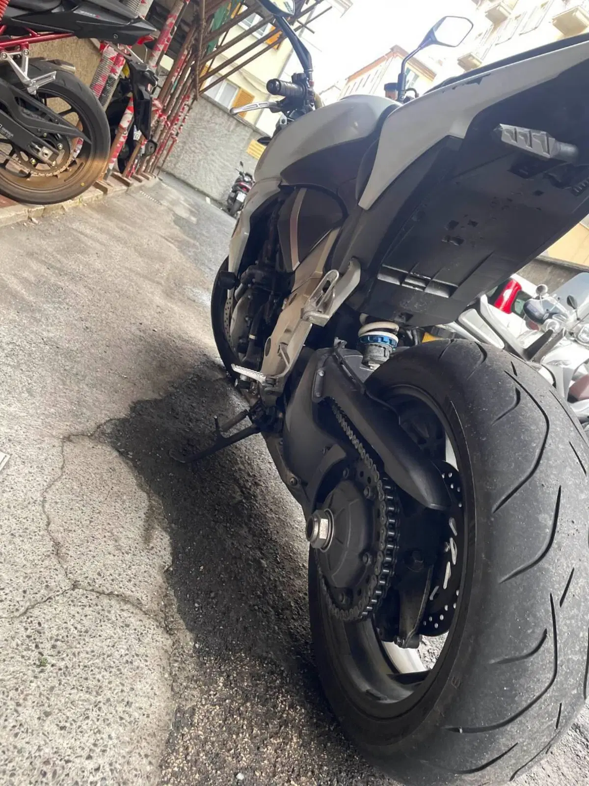 Honda CB 1000 R (2011 - 14) (7)