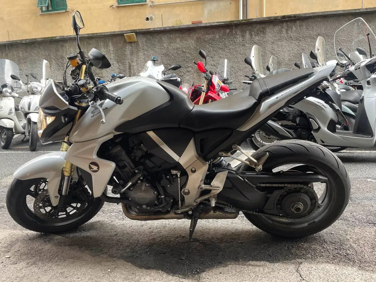 Honda CB 1000 R (2011 - 14) (3)