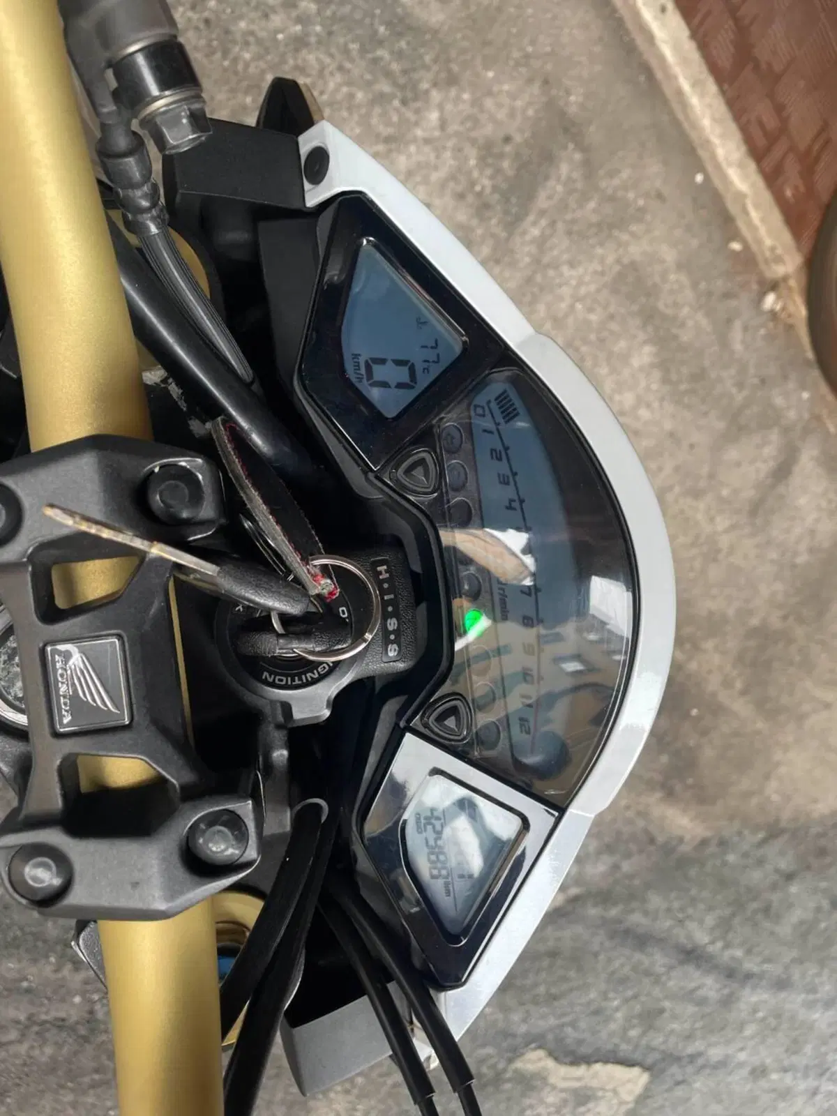 Honda CB 1000 R (2011 - 14) (8)