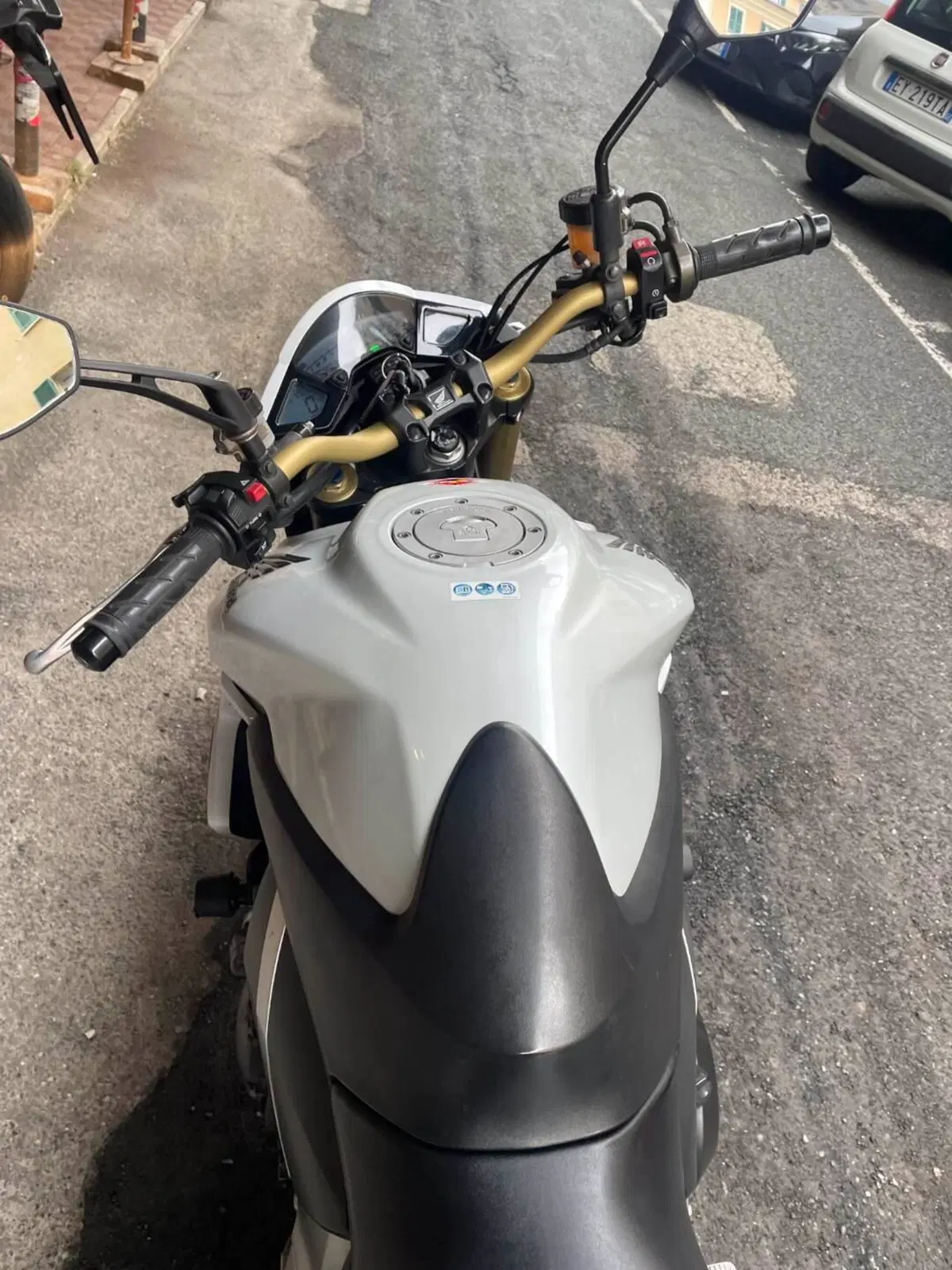 Honda CB 1000 R (2011 - 14) (9)