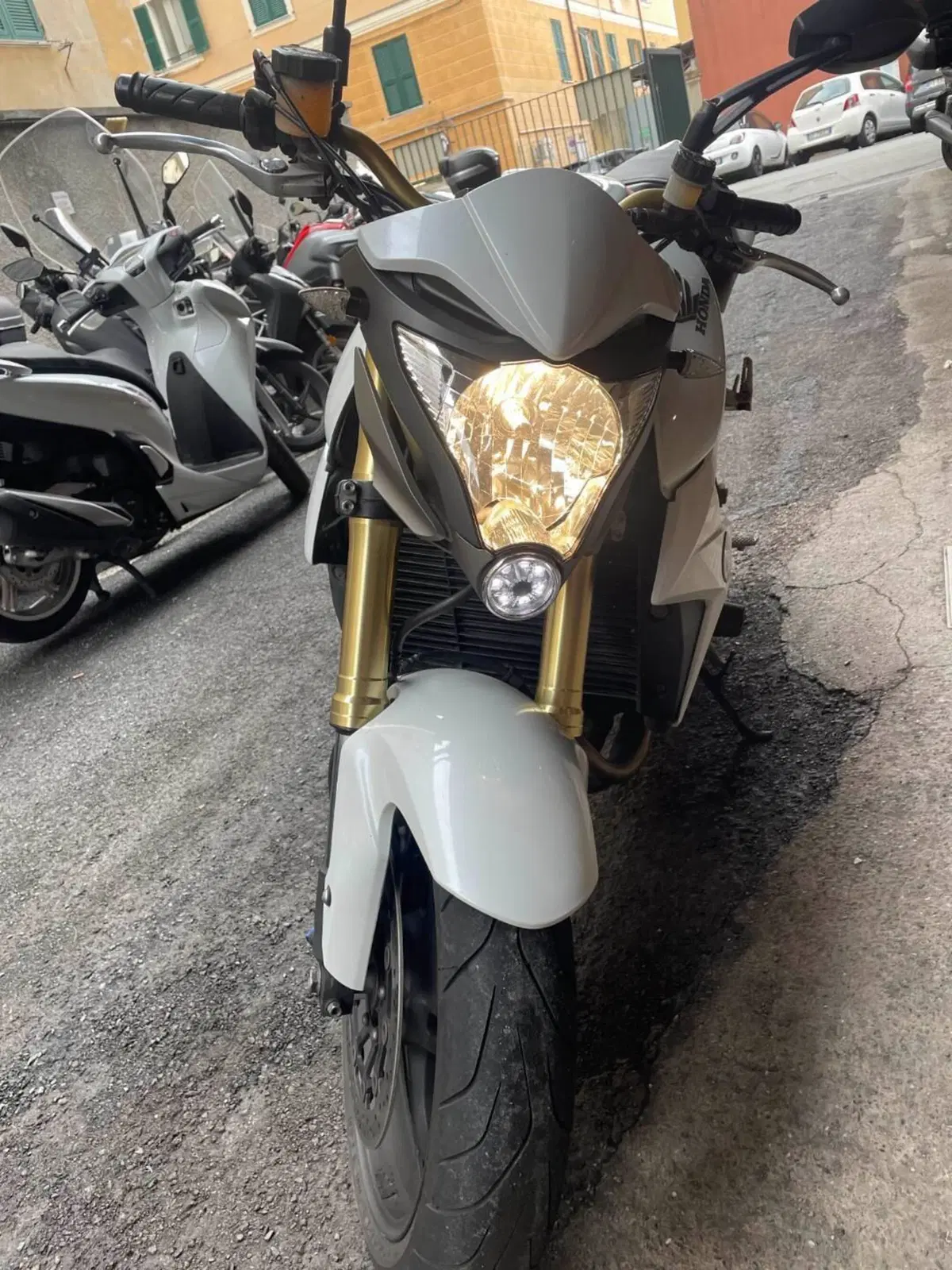 Honda CB 1000 R (2011 - 14) (10)