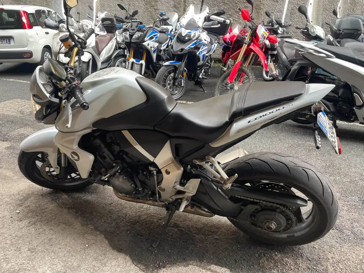 Honda CB 1000 R (2011 - 14) (11)