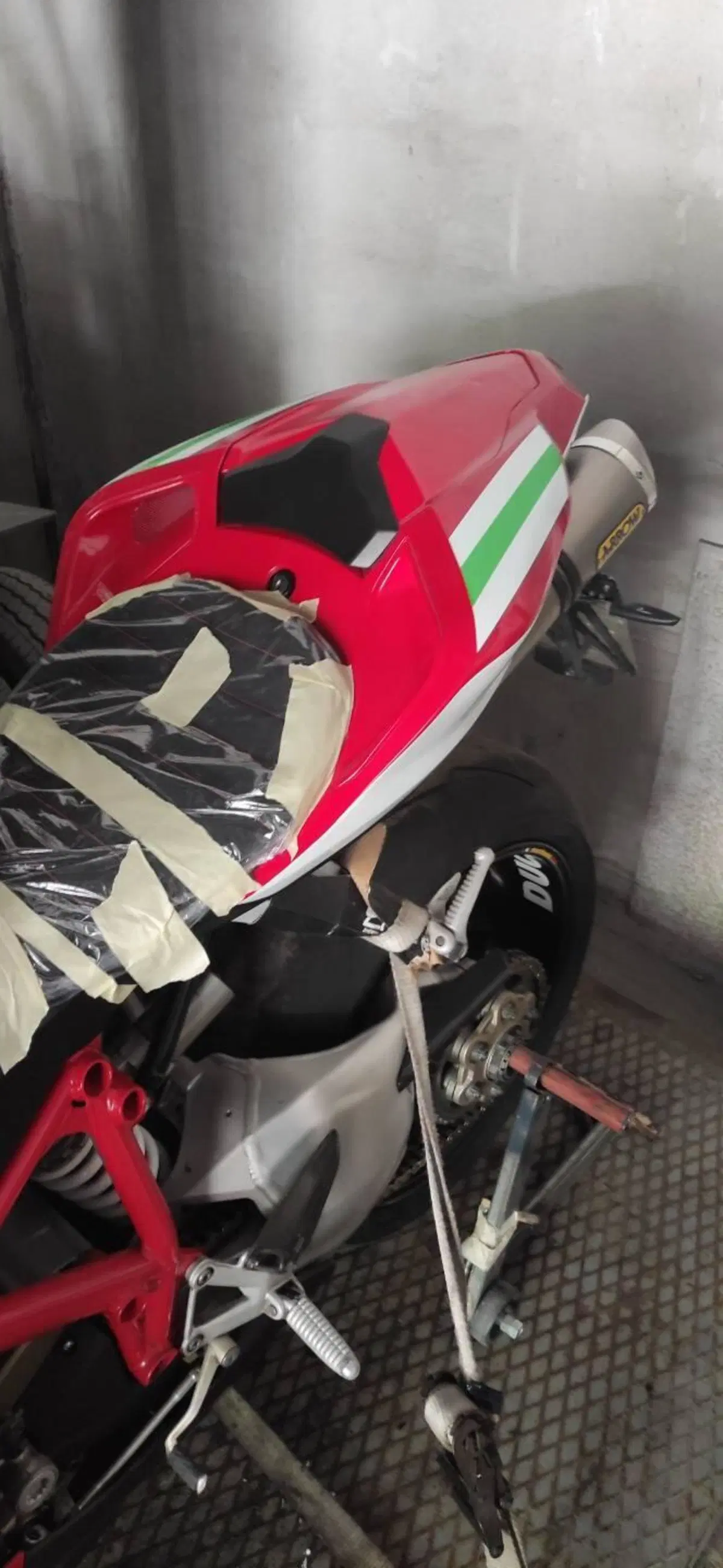 Ducati 848 (2007 - 13) (3)