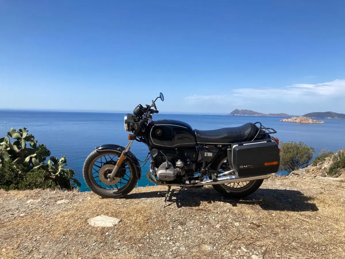 Bmw R100