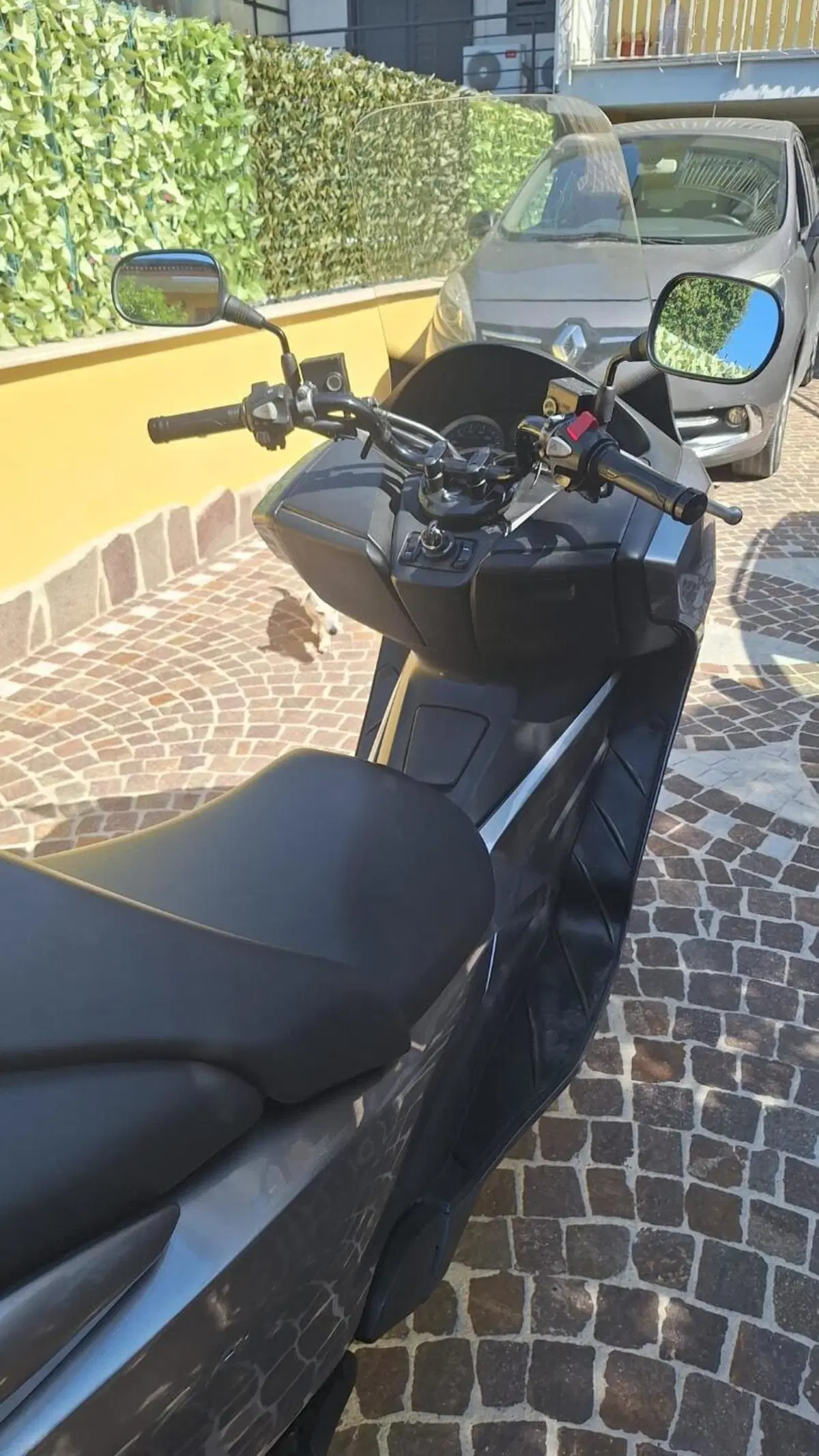 Honda Forza 300 ABS (2013 - 17) (3)