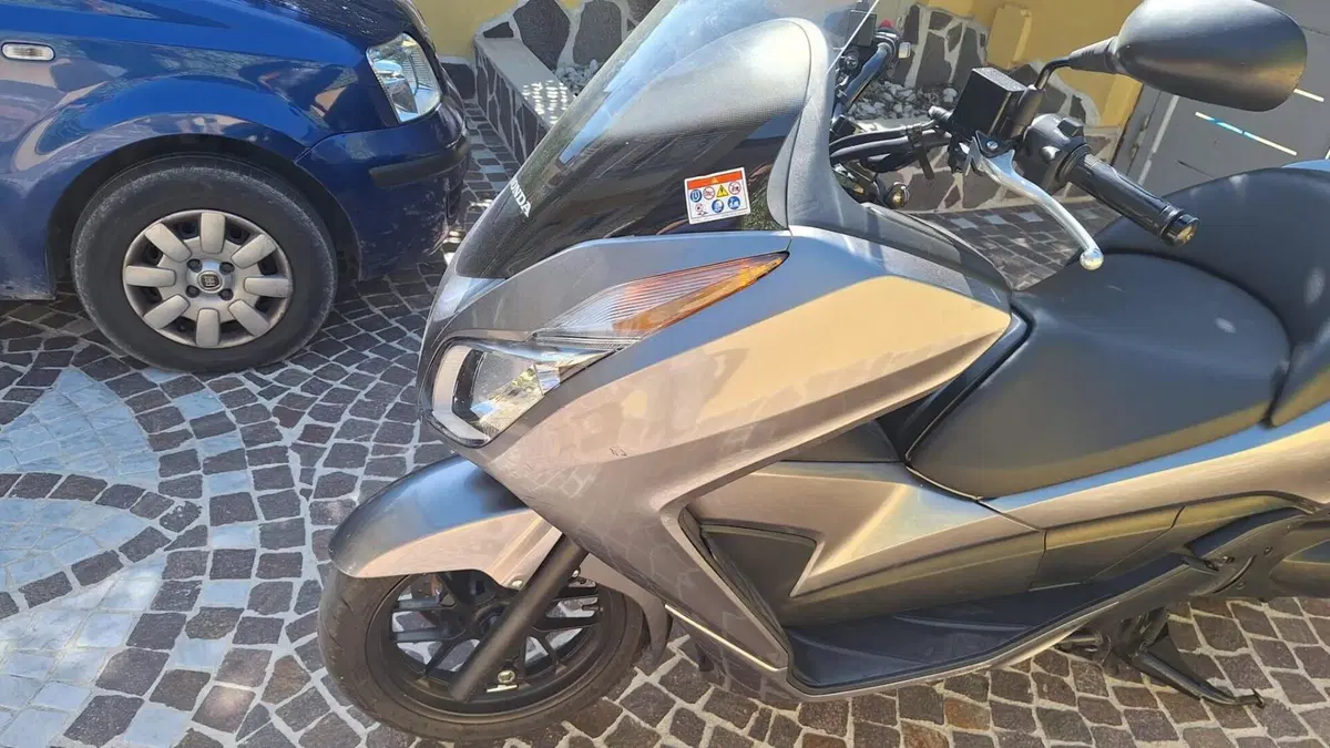 Honda Forza 300 ABS (2013 - 17) (6)