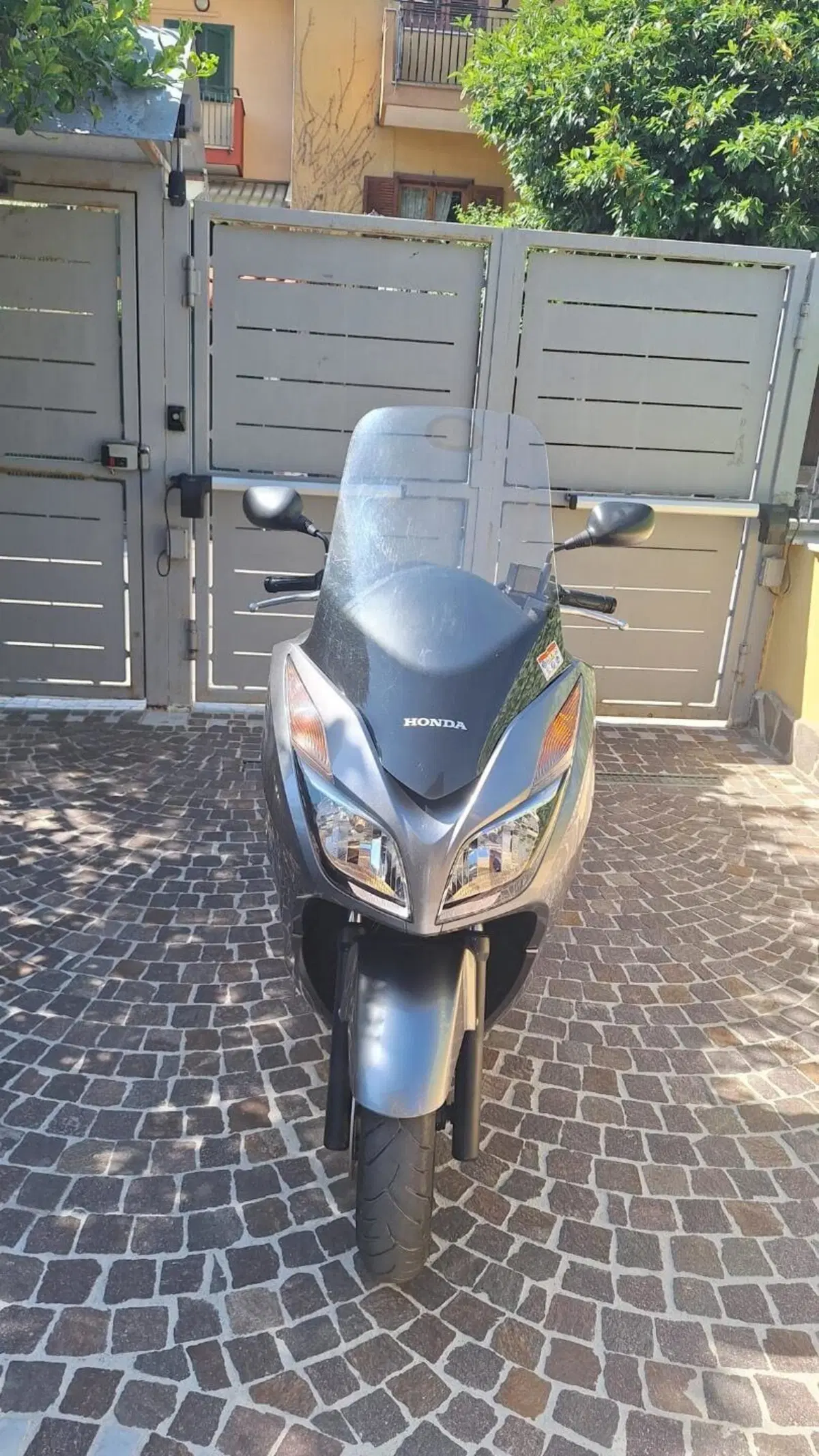 Honda Forza 300 ABS (2013 - 17) (7)