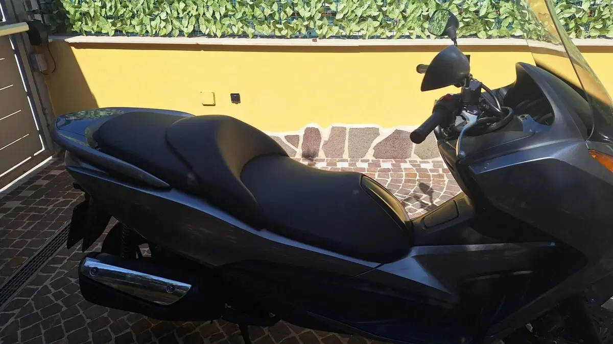 Honda Forza 300 ABS (2013 - 17) (9)