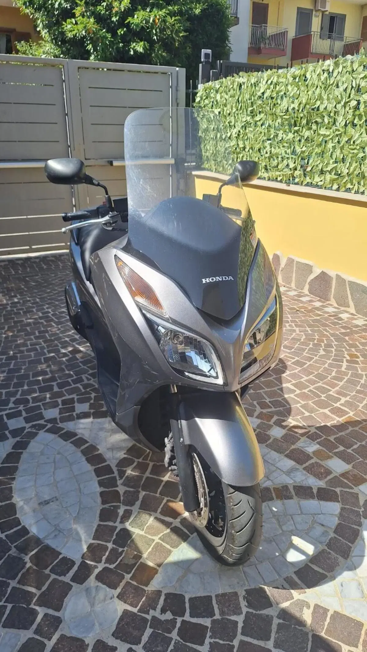 Honda Forza 300 ABS (2013 - 17) (10)