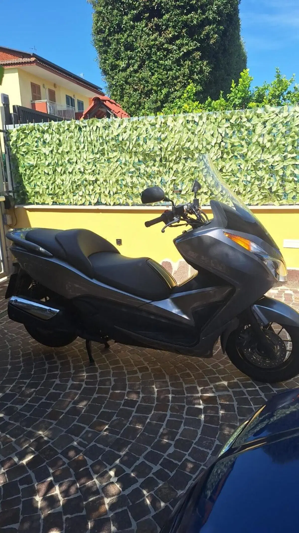Honda Forza 300 ABS (2013 - 17) (13)