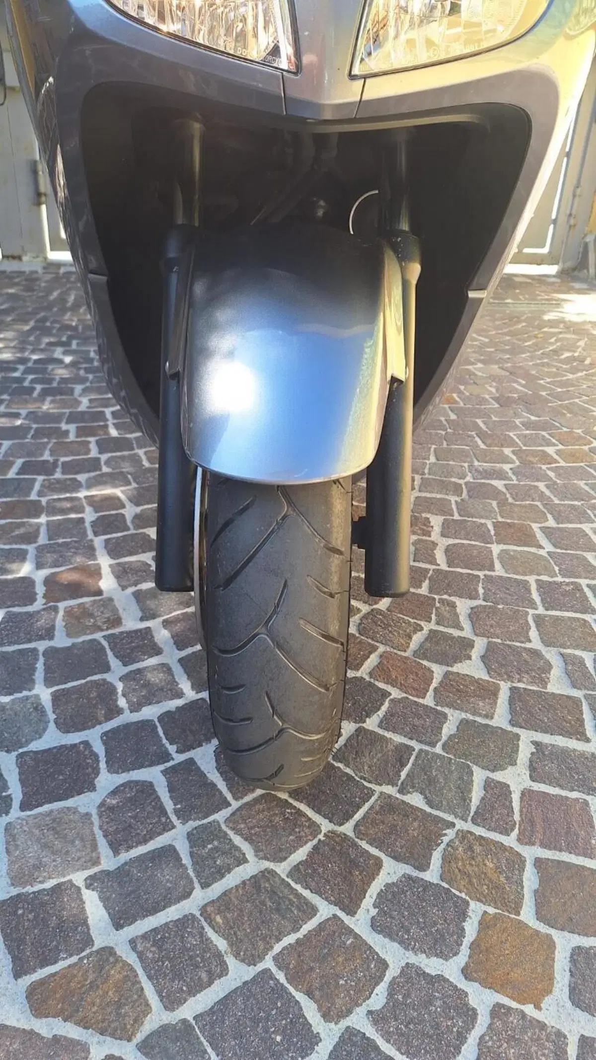 Honda Forza 300 ABS (2013 - 17) (14)
