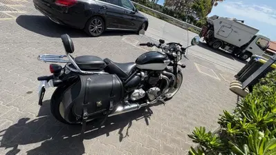 Triumph Bonneville Speedmaster 1200 (2021 - 25) usata