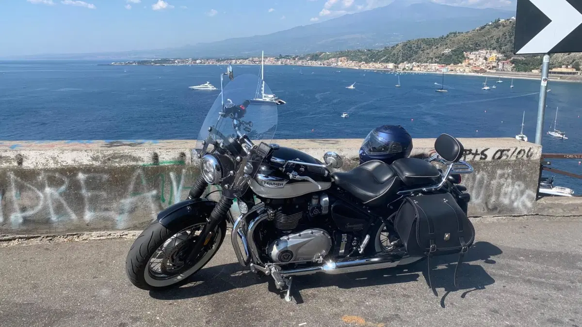 Triumph Bonneville Speedmaster 1200 (2021 - 25) (10)