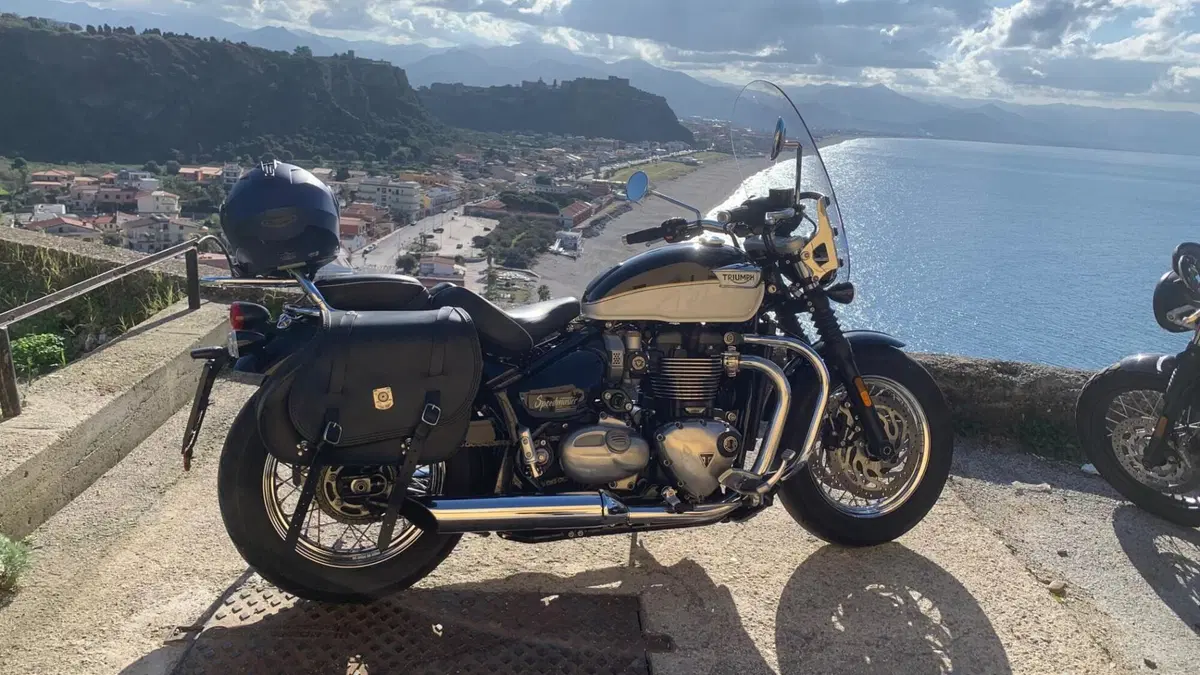 Triumph Bonneville Speedmaster 1200 (2021 - 25) (11)
