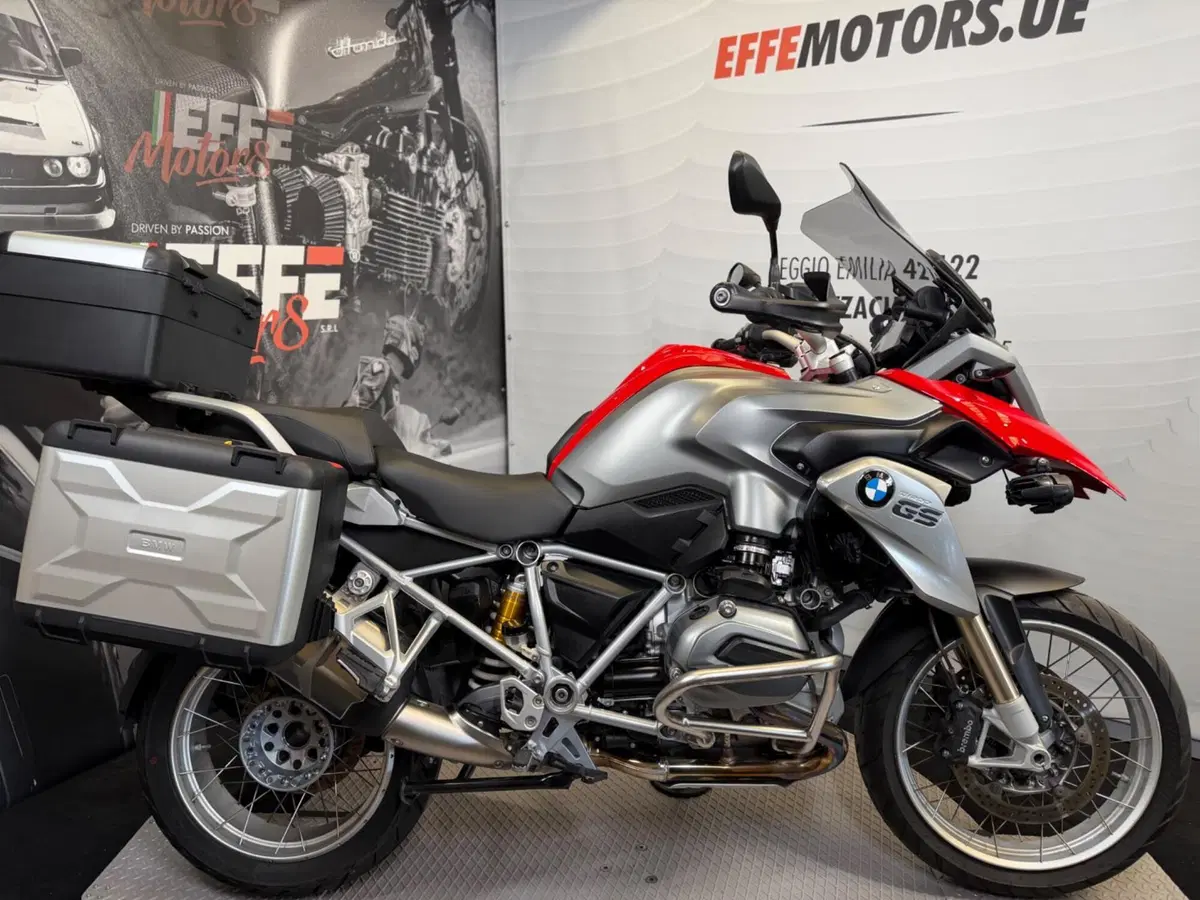Bmw R 1200 GS (2013 - 16)
